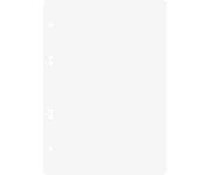 Brunnen 1066330 Ring Binder Pad A5, Plain, 100 Sheets, 70 g/m²