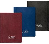 Brunnen Baier & Schneider Address, Telephone, Business Card Directory (Not Classified) Address Book, Pack of 1, Assorted Colours
