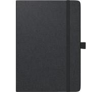 BRUNNEN Book Calendar Model 781 2025 | A4, Plastic, Black