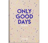 BRUNNEN Buchkalender Mod. 795 2026 "Confetti" | A5, paper