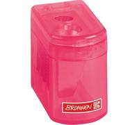 BRUNNEN Can Sharpener Klicki Colour Code Tulip