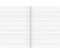 Brunnen CUADERNO ECO ENCUADERNADO PAUTADO 192 PÁGS.