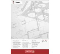 Brunnen - Drawing Pad - A4-210 x 297 mm - 90 g/m² - 50 Sheets A4 100g/m² 50 Blat