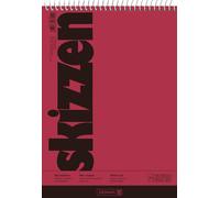 Brunnen Drawing & Sketch Pad 170 x 240 mm 110 GSM 50 Sheets B5