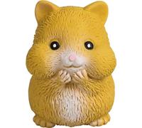 BRUNNEN Eraser 3D Hamster Yellow