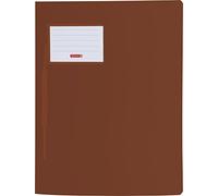 Brunnen Fact File Folder A4 Brown