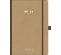 Brunnen FACT!plus 2022/2023 School Calendar A5 2 Pages = 1 Week 1072170233 Design: FACT!plus