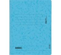 Brunnen FACT!Plus A4 File/Folder, Made of Thick Pressed Cardboard