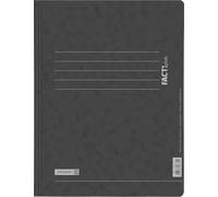 Brunnen FACT!Plus A4 File/Folder, Made of Thick Pressed Cardboard