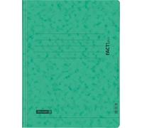 Brunnen FACT!Plus A4 File/Folder, Made of Thick Pressed Cardboard