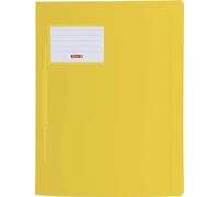 Brunnen Fact! Polypropylene Folder A4 24 x 34 cm Translucent Coloured singolo Yellow