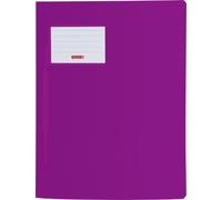 Brunnen Fact Portfolio File Polypropylene A4 24 x 34 cm with Gradient Semi-Trans