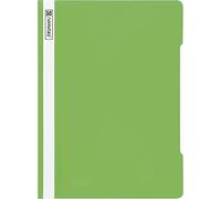 Brunnen File Folder/Plastic Folder A4 PVC Film Light Green