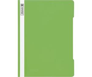 Brunnen File Folder/Plastic Folder A4 PVC Film Light Green