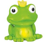 BRUNNEN Frog King Eraser Approx. 4 x 5.5 cm Green
