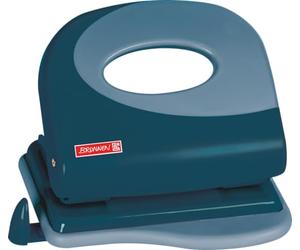 BRUNNEN Hole Punch Soft-Touch Colour Code Denim