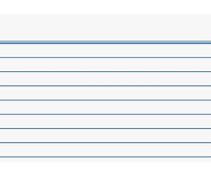 Brunnen Index Cards A8 Lines WS Pack of 100