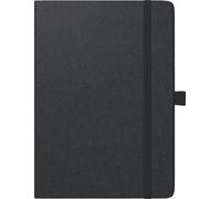 BRUNNEN Kompagnon Book Calendar Model 796 66 2025 | A5, Plastic, Black