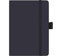 BRUNNEN Kompagnon Weekly Diary Model 732 2024 2 Pages = 1 Week Sheet Size 10 x 14 cm Denim