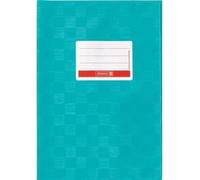 Brunnen Notebook Cover A4 Turquoise Film with Sign