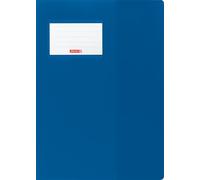 BRUNNEN Notebook Cover FACT!pp | 215 x 308 mm, A4, Blue