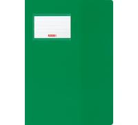 BRUNNEN Notebook Cover FACT!pp | 215 x 308 mm A4 Green