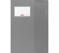 BRUNNEN Notebook Cover FACT!pp | 215 x 308 mm, A4, Grey