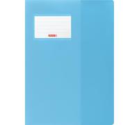 BRUNNEN Notebook Cover FACT!pp | 215 x 308 mm, A4, Light Blue