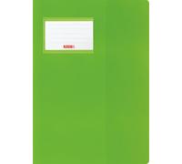 BRUNNEN Notebook Cover FACT!pp | 215 x 308 mm, A4, Light Green