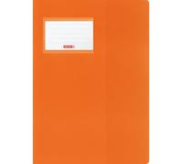 BRUNNEN Notebook Cover FACT!pp | 215 x 308 mm, A4, Orange