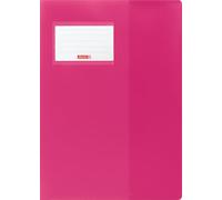 BRUNNEN Notebook Cover FACT!pp | 215 x 308 mm, A4, Pink