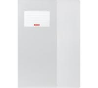 BRUNNEN Notebook Cover FACT!pp | 215 x 308 mm, A4, Transparent