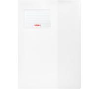 BRUNNEN Notebook Cover FACT!pp | 215 x 308 mm A4 White