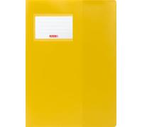 BRUNNEN Notebook Cover FACT!pp | 215 x 308 mm, A4, Yellow