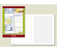 Brunnen Story Book A4 Lin4G 16 Sheets Pack of 10