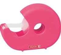 BRUNNEN Tape Dispenser Colour Code Tulip