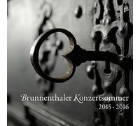 Brunnenthaler Konzertsomm - Various Composers