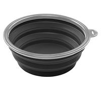 BRUNNER 0203077N.C20 Folding Bowl Space-Saving, Bowlin Foldaway Diameter 22, Weight 198 G
