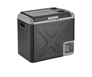 BRUNNER 0826054N Polarys Freeze Sz 50 Litre Low Consumption Compressor Portable Refrigerator & Freezer, Temperature -20°C to 20°C, 12/24V Car Fridge Freezer