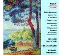 Brunner - 2othc French Clarinet Concs