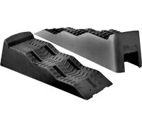 BRUNNER 7110105N.C03 Equalizer XL Leveling Wedge Set Black For Camper And C