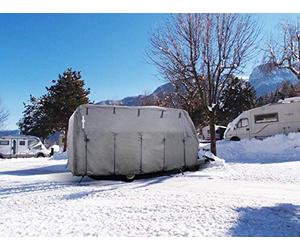 Brunner 7241461N Caravan Cover 6M, 450-500 cm