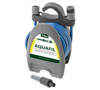 Brunner Aquafil Camping Water Filter System, Portable Caravan & Motorhome Water Purifier with Hose, Tap Connector & Spray Lance, Food Safe Clean Drinking Water Filter Kit