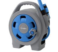 BRUNNER 7203133N hose reel, blue/grey