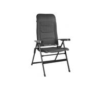 Brunner Aravel 3D Lightweight Folding Camping Chair - 7 position Recline - Large