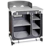 Brunner - Azabache CT SQUARE - Camping cupboard black