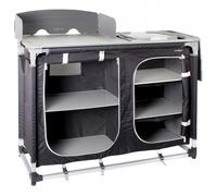 Brunner - Azabache CTW Square HWT - Camping cupboard black/ gray