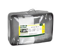 Brunner - Balmat - Tent carpet size 250 x 350 cm, grey