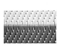 Brunner - Balmat - Tent carpet size 250 x 350 cm, grey