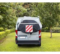 BRUNNER Bike Cover Grey Bicycle Cover 4